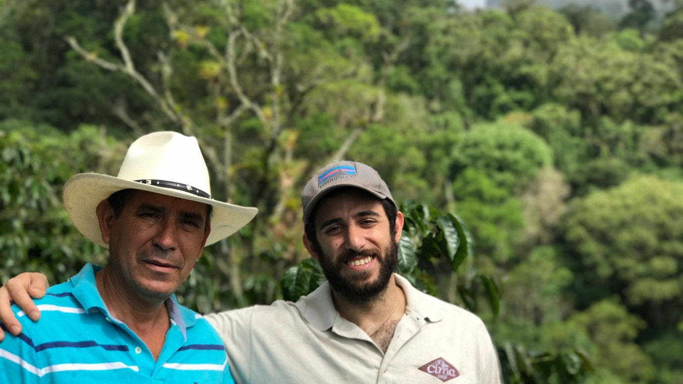 Finca La Guadalupe and Cima Coffee