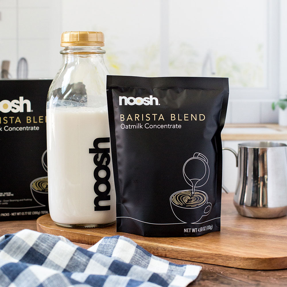 Noosh Oat Milk Concentrate