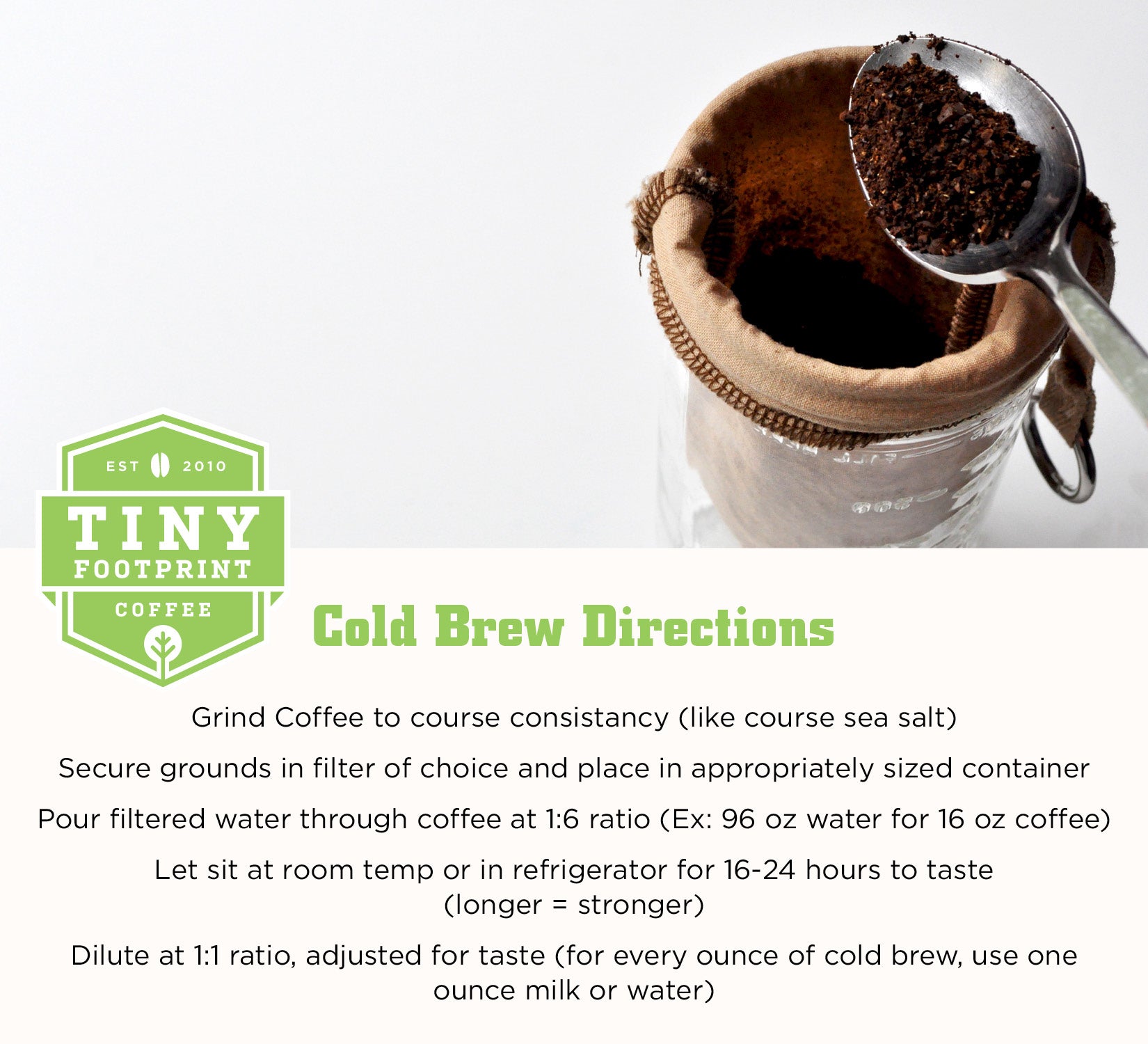 Cold Press Elixir | Cold Brew Coffee