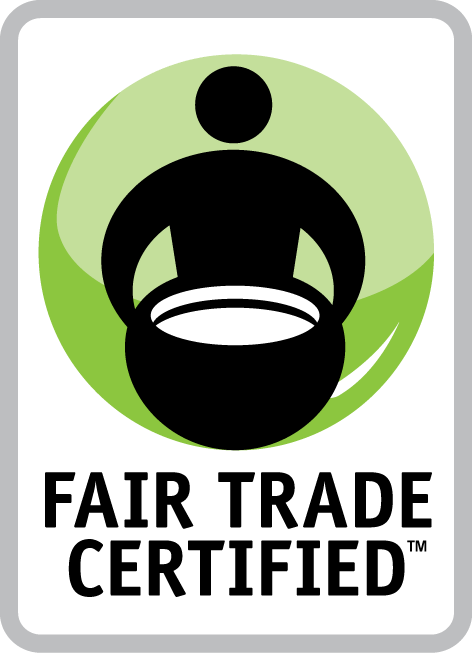 Fair Trade Certified Logo