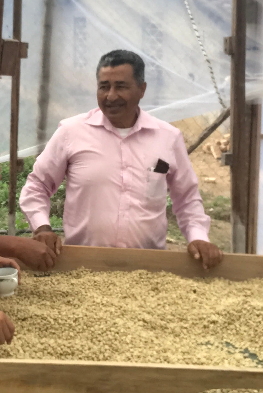 Honduras | Orlando Arita | Anaerobic Fermentation | Micro-lot