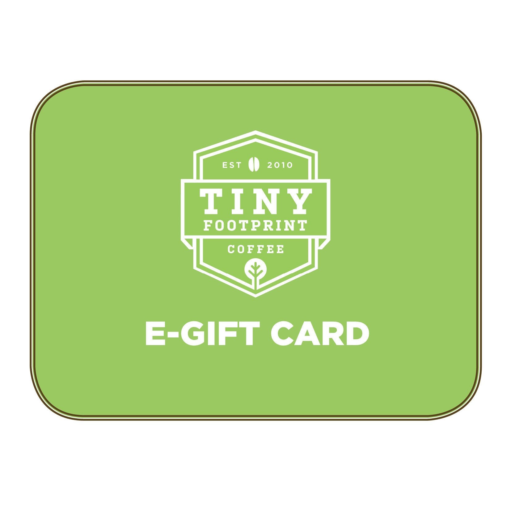 Training Gift Card