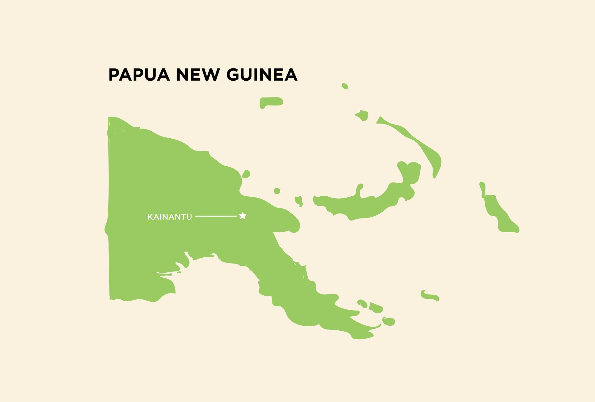 Papua New Guinea | Konkua - Medium Roast