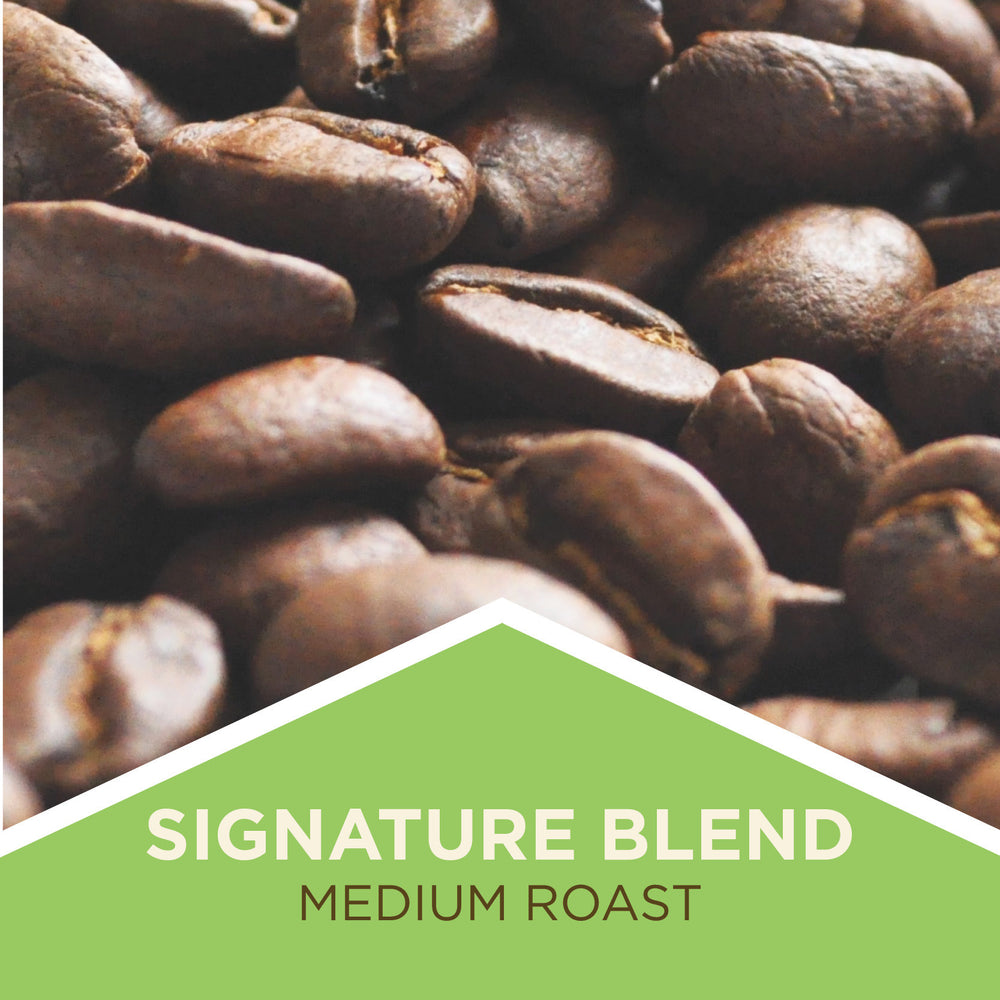 Medium Roast Blend