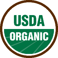 Certified Organic Coffee USDA Seal